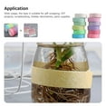 thumbnail image 2 of unbranded Adhesiva Washi Glitter Para Manualidades Y Envoltura De Regalos Con Fácil Uso, 2 of 6