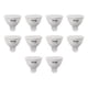 thumbnail image 1 of Foco Led 5W Luz Dia 6500 K 10 Piezas blanco 6500k, 1 of 6