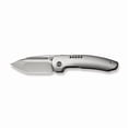 thumbnail image 3 of WE Knife Micro Trogon Frame Lock 24043-2 Satin Titanium M390 Stainless Knife  Cuchillo, 3 of 9