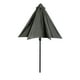 thumbnail image 2 of Sombrilla de Sol Jardín Eke Life Home con Manivela 2.7m EKE Life Home  Patio Umbrella, 2 of 9