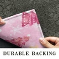 thumbnail image 6 of Pink Christmas Tree Door Rugs,Washable Non Slip Door Mats Indoor,Decorative Door Mats,Entry Mat Indoor for Entrance,Bedroom,Kitchen,Bathroom,16"x24", 6 of 6