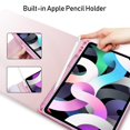 thumbnail image 5 of Funda para iPad Air de 3.ª generación con teclado (2020, 10,9 pulgadas) y soporte para lápiz Apple incorporado, 5 of 5