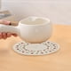 thumbnail image 5 of Aparatos de cocina, Accesorios de cocina, Utensilios de cocina, Utensilios de cocina, Manteles individuales tejidos aislantes, Manteles individuales estampados, Manteles redondos para ollas, Manteles, 5 of 6