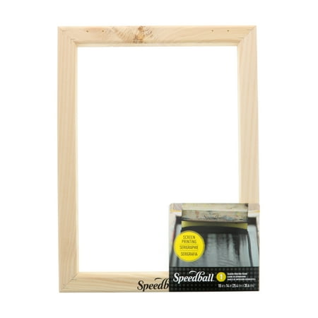 Speedball 10" x 12" Monofilament Screen