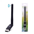 thumbnail image 3 of Receptor NIC USB Sin Controlador Wifi Inalámbrico en Receptor NIC PC Portátil Wifi Transmisor Externo, 3 of 9