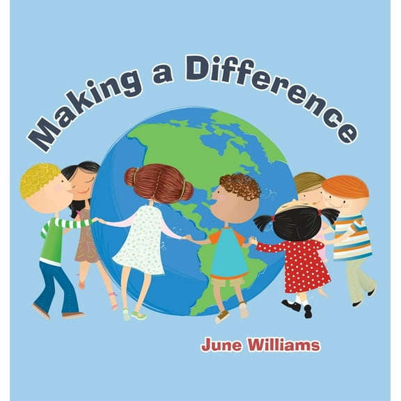 Making a Difference (Hardcover)