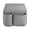 Grey, variant on Napapi Car Door Cup Holder Organizer with Phone Pocket – 2-in-1 Wide-Mouth Storage for Drinks & Phone, Quick-Install Pouch for Car/Truck/SUV Interior