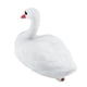 thumbnail image 5 of Decoración de jardín ANGGREK cisne blanco 14,96 x 7,09 x 8,27 pulgadas, 5 of 8