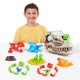 thumbnail image 3 of Figuras de juego ZURU Smashers Dino Island Mini T-Rex Battles, desempaquetado sorpresa, minicalavera, arena de limo, juguetes coleccionables, regalos para niños, 3 of 4