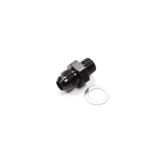 Fragola #6 x12mm x 1.5 Adapter Fitting - Black