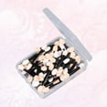 thumbnail image 3 of Milisten 50 Pcs Eyeshadow Brushes Disposable Dual Sided Cosmetic Brushes Eye Shadow Makeup Application Brushes Makeup Tools, 3 of 6