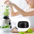 thumbnail image 2 of 1Pcs 4902-003 Blender Jar Bottom for and Osterizer Blenders, Premium Blender Replacement Parts (Black), 2 of 7
