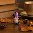 thumbnail image 6 of Halloween Table Decoration, Indoor Fall Figurine Ornament for Home Office Desk, Party and Holiday Tabletop Displays, 1 Piece, 6 of 6