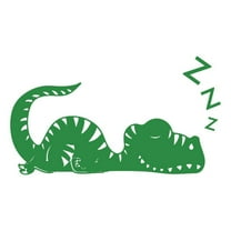 Brand Clearance! Dinosaur Wall Stickers Decals Watercolor Dinosaur Wall Decals Peel and Stick Dino Nursery Decals Removable Dinosaur Wall Decor for Boys Kids Girls Room
