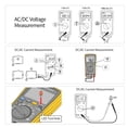 thumbnail image 3 of FLUKE FLUKE F18B+ Multímetro de 4000 recuentos, 3 of 8
