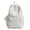 Beige, variant on 20.87" Dot Pattern Rucksack Nylon Water-Repellent Large Capacity Multi-Compartment for Daily Commute (Black)