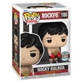 thumbnail image 2 of Funko Pop Movies: Rocky 45 Aniversario - Rocky Cinturon Dorado Specialty Funko Figura Coleccionable, 2 of 2