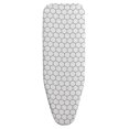 thumbnail image 3 of Paño duradero para tabla de planchar, funda para tabla de planchar gruesa, resistente al calor, resistente a las quemaduras, universal, estampado, acolchado, nuevo, 3 of 5