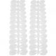 thumbnail image 2 of 288 Uds. Puntas de uñas postizas, uñas postizas, pisos, puntas profesionales artificiales para decoración de uñas, puntas de manicura, 2 of 8