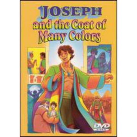 Joseph And The Coat Of Many Colors (Full Frame)