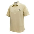 thumbnail image 1 of Monterey Club Men's Zone Tech Contrast Golf Polo Shirt #1522, 1 of 2