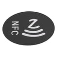 thumbnail image 4 of Autocollants de Contrôle d'Accès NFC, 20 Pcs ID5200 NFC NFC Lables, Étiquettes NFC Design Épuré, 4 of 14