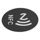thumbnail image 4 of Pegatinas NFC, 20 piezas de pegatinas NFC, etiquetas NFC PET, pegatinas NFC grabables, claridad notable, 4 of 9