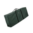 thumbnail image 1 of serony Extra Large Christmas Tree Storage Bag Dual Handles for Moving Supplies Green 165x38x76cm, 1 of 8
