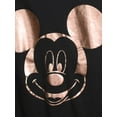 thumbnail image 5 of Disney Juniors’ Mickey Face Knit Top, 5 of 6