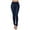 Dark blue, variant on HOT SALE!!Leggings for Women Tummy Control Women's Skinny Jeans Stretchy High Rise Tummy Control Jeggings Summer Butt Lifting Denim Pants Slim Fit Ladies Pants Jean Leggings for Women Wine Xxl