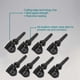 thumbnail image 4 of 8pcs TPMS Tire Pressure Sensor for, 4 of 5