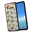 thumbnail image 1 of Dinosaurs-124 Phone Case, Degined for Samsung Galaxy S10 Case Men Women, Flexible Silicone Shockproof Case for Samsung Galaxy S10, 1 of 1