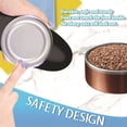 thumbnail image 6 of DYUES One Touch Electric Can Opener Easy Open Any Can Size with Smooth Edge, Electric Can Openers Fit Different Can Sizes and Shape for Kitchen, 6 of 13