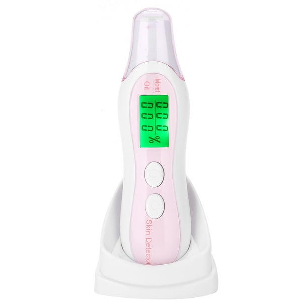 Digital skin 2024 moisture meter