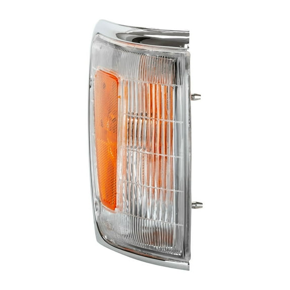 Replacement TYC 18-1449-66 Right Corner Light for 89-93 90-91 4Runner Fits select: 1989-1991 TOYOTA PICKUP, 1990-1991 TOYOTA 4RUNNER