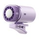 thumbnail image 4 of Ventilador acondicionado para coche con clip, versátil, con rotación 360 degree, portátil, ideal para camping, oficina, viajes, desplazamientos Púrpura, 4 of 8
