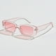 thumbnail image 4 of Gafas de sol retro de montura pequeña Gafas de sol rectangulares modernas europeas y americanas Gafas de sol para fotografía callejera, 4 of 6