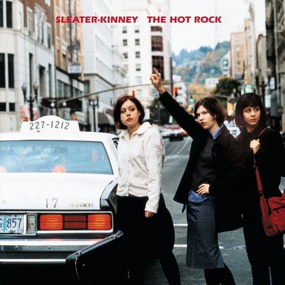 Sleater-Kinney - Hot Rock - Music & Performance - CD