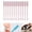 Pink, variant on Upgraded Nasal Hair Cutter for Women Men, 360° Rotating Portable Nasal Hair Remover, Stainless Steel Double-Sided Nose Hair Grooming Tool for Travel