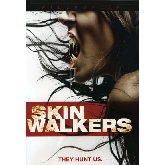 Skinwalkers (DVD)