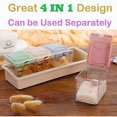 thumbnail image 4 of Spice Rack Organizer for Seasonings, Excluding other items, 4 of 5