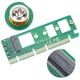 thumbnail image 1 of Accesorios de computadora,Adaptador Tarjeta de expansión de transferencia Tarjeta de transferencia SSD Tarjeta adaptadora Tecnología de vanguardia, 1 of 8