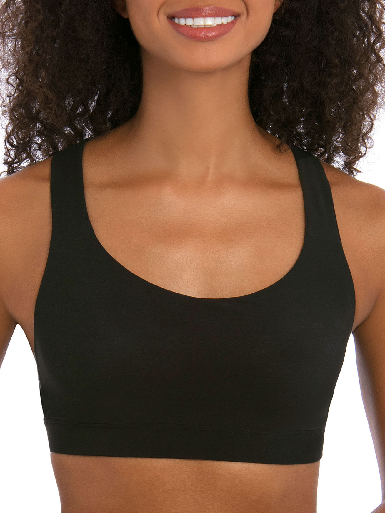 Twist Back Sports Bra, Style 43320