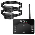 thumbnail image 4 of Wireless Electric Dog Fence - Waterproof Pet Containment System, Shock Training Collar for Dogs, 4 of 5