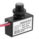 thumbnail image 1 of El interruptor de Deteción Fotoeléctrica Automática Enciende y Apaga El Sensor de Luz y Reduce El Consumo de Energía, Adecuado para iluminació de Jardines y entradas., 1 of 7