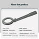 thumbnail image 2 of Detector de metales DM3004A Handheld High Sensitivity Scanner Security Checker, 2 of 6