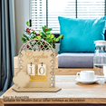 thumbnail image 2 of Ramadan Countdown Calendar, Special Meaning Beautiful Eid Calendar Wooden  For Home, 2 of 7
