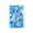 Blue, variant on High Density Eva Yoga Brick, Non Slip Surface High Density Foam Wear Resistant Design, Balance Support Block, Fitness Prop for Pilates Meditation Stretching Gym Daily Training