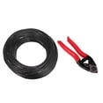 thumbnail image 1 of Cable de Bici Cola Cambio de Carcasas Exteriores 4mm Dia, 1 of 8