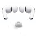 thumbnail image 3 of 1 Paire Embouts de Remplacement en Silicone pour Écouteurs Apple Airpods Pro Blanc, 3 of 4